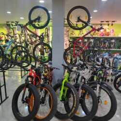 Bicycle in makro hot sale