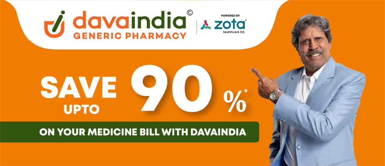 Davaindia Generic Pharmacy in Tili Road,Sagar Best Generic Medicine