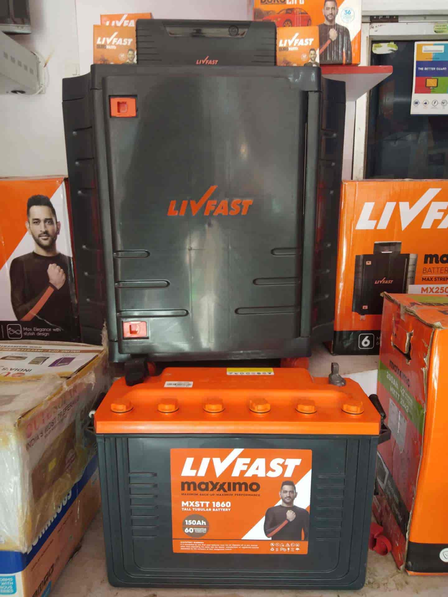 Top Amaron Battery Dealers in Lalitpur Best Amaron Battery Dealers