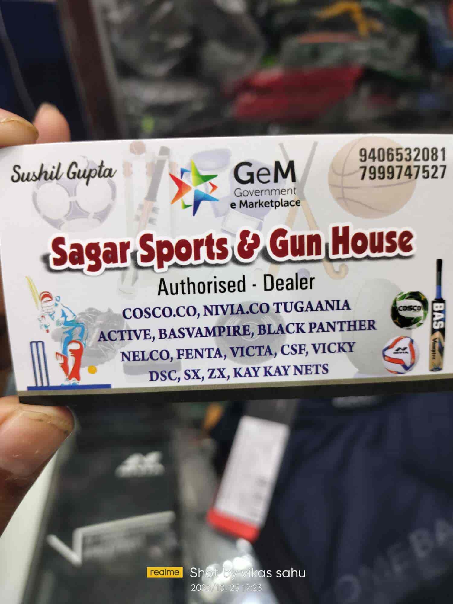 sheep Top Decathlon Sports Goods Dealers in Chhatarpur - Best