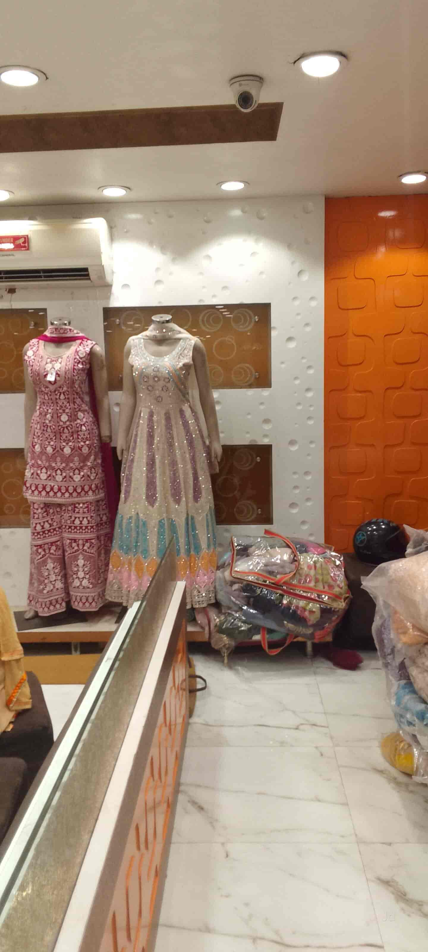 Fashion Corner in Nehru Market,Saharanpur - Best Saree Wholesalers near me  in Saharanpur - Justdial