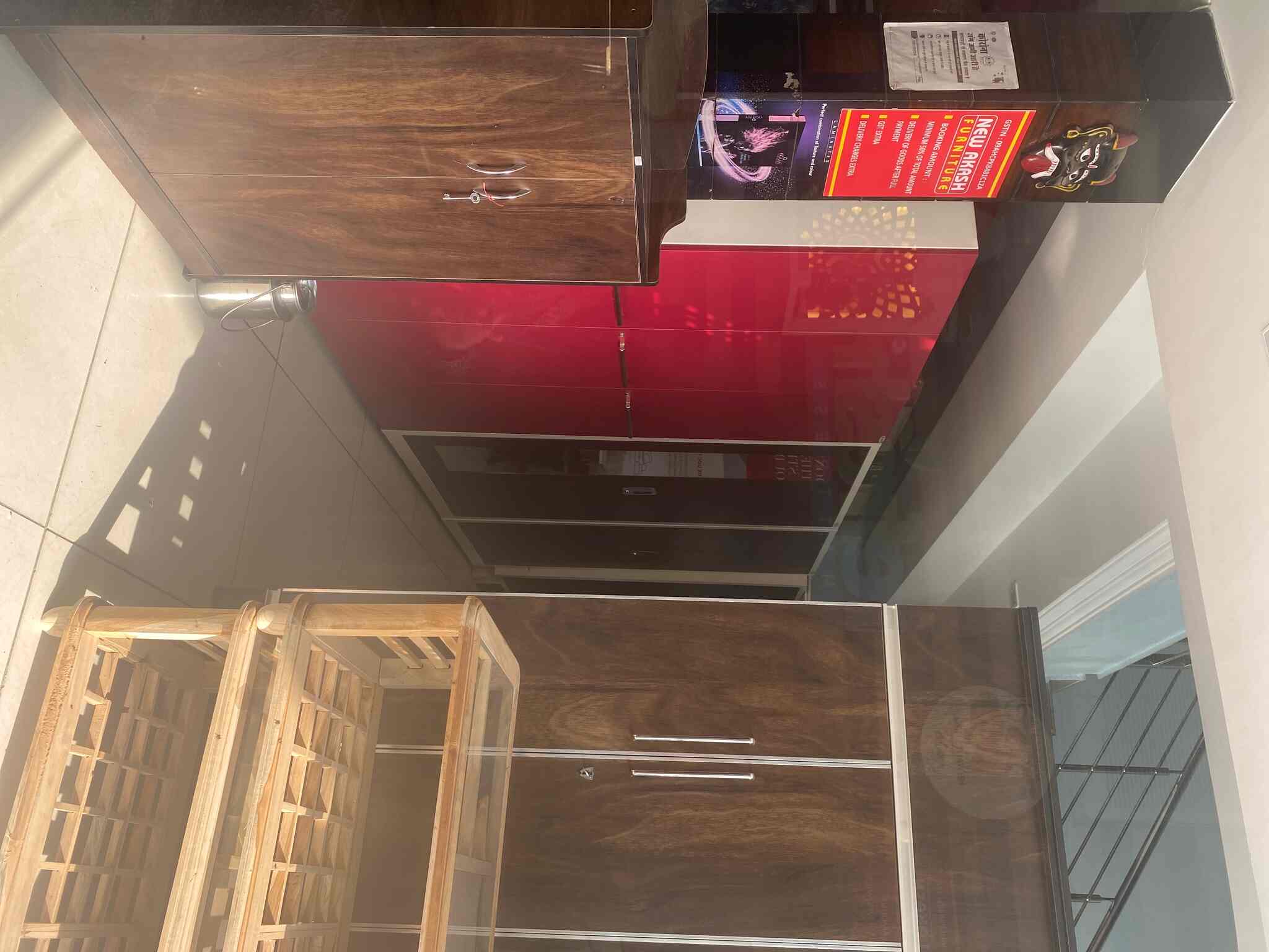 New Akash Furniture in ITC Road,Saharanpur Best Office Furniture