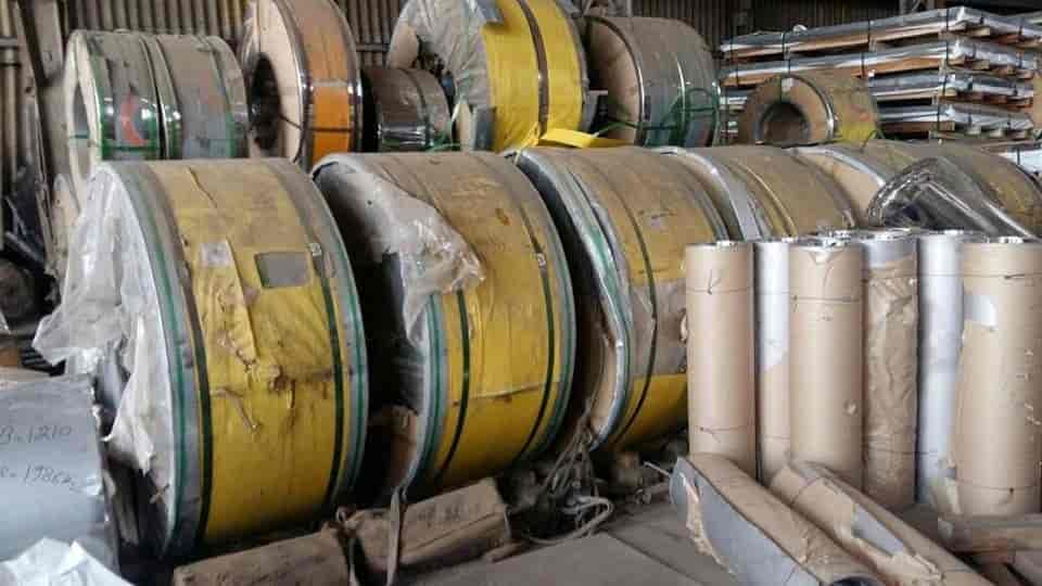 Top Jindal Stainless Steel Dealers in Yamunanagar स्टेनलेस स्टील