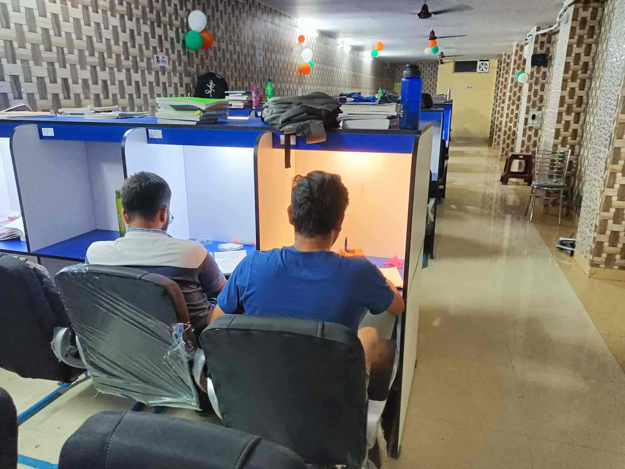 Global Library Reading Zone 1