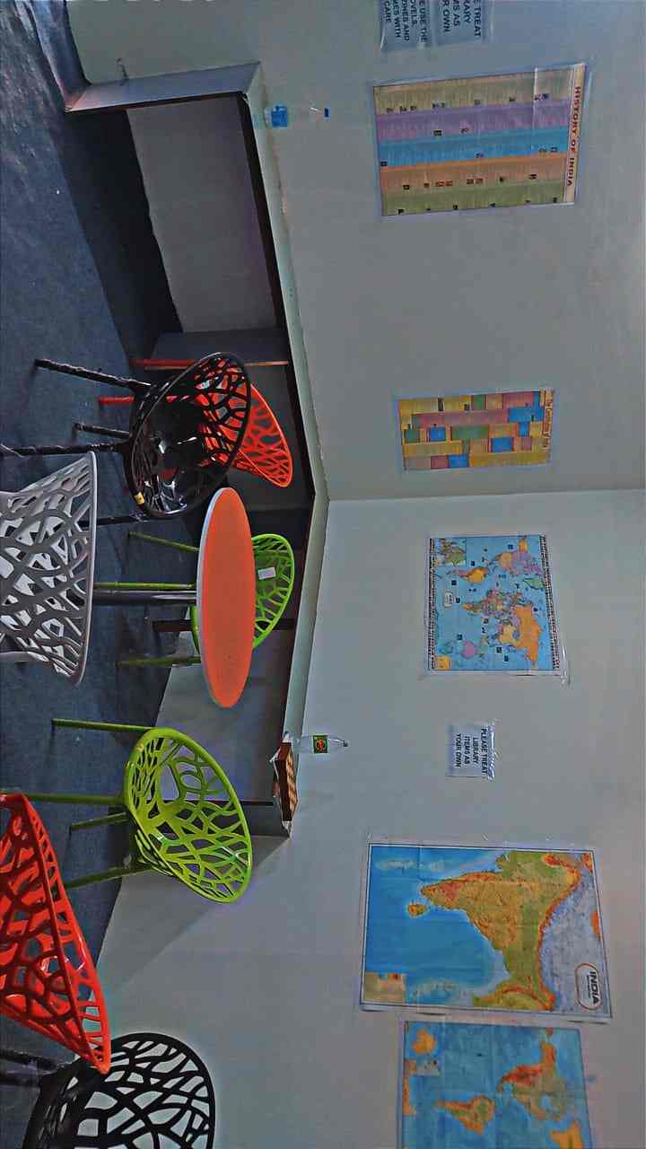 Manthan Library 5