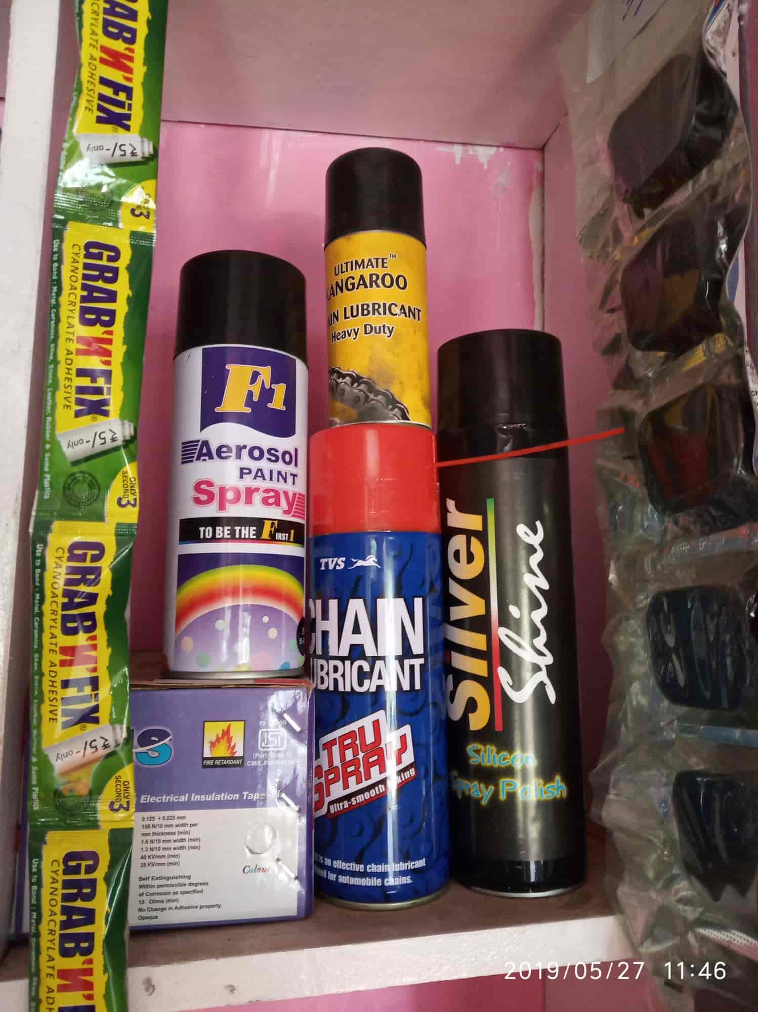 Nandi Ji Auto Spare Parts in Mata Shakumbhari Devi Road,Saharanpur