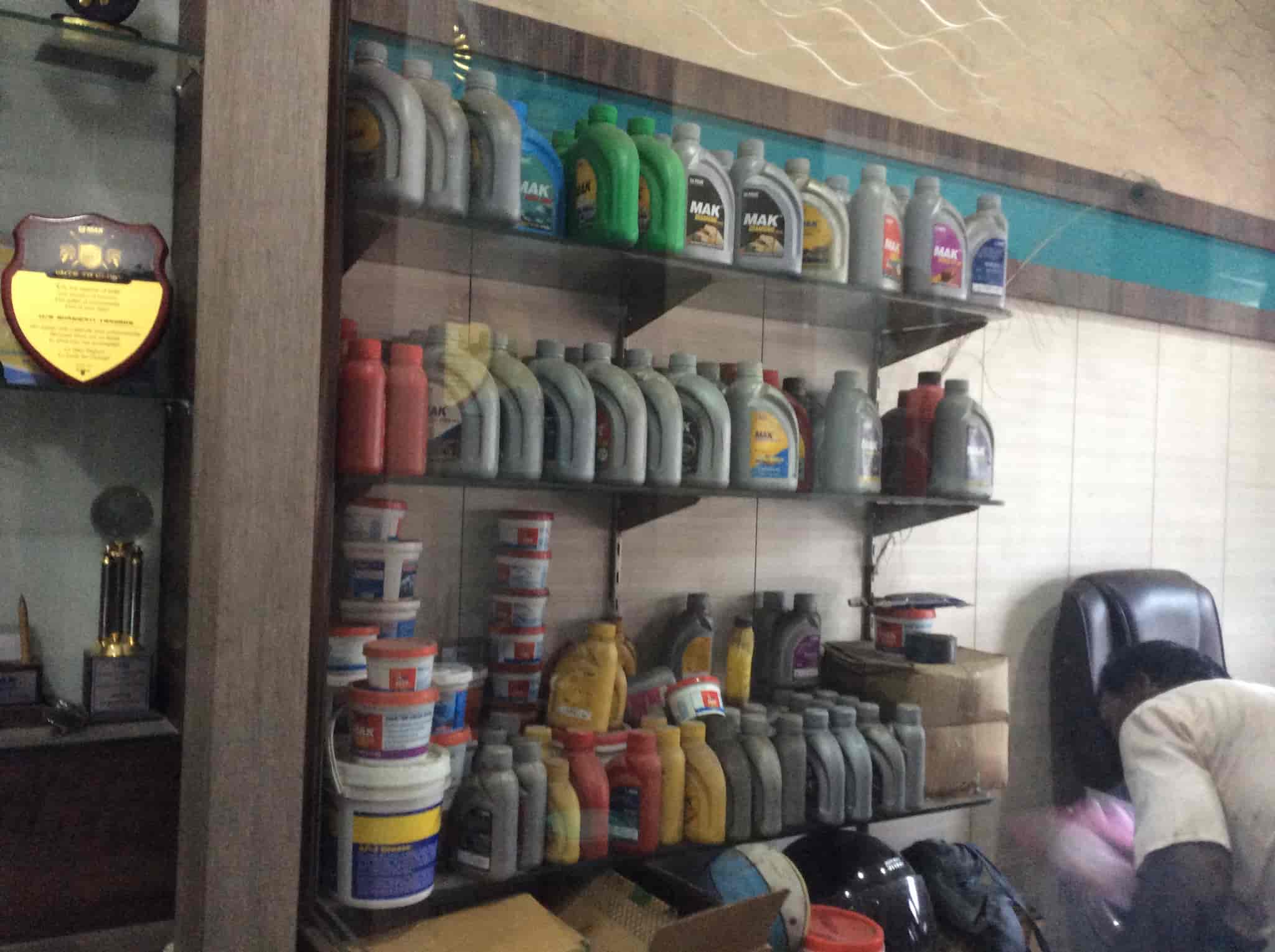 Jai Mata Di Traders in Veer Nagar,Saharanpur Best HPLubricant Oil