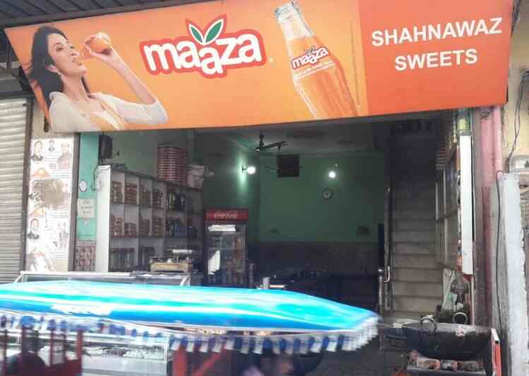 Shahnawaz Sweets in Kamal Colony,Saharanpur - Best Sweet Shops