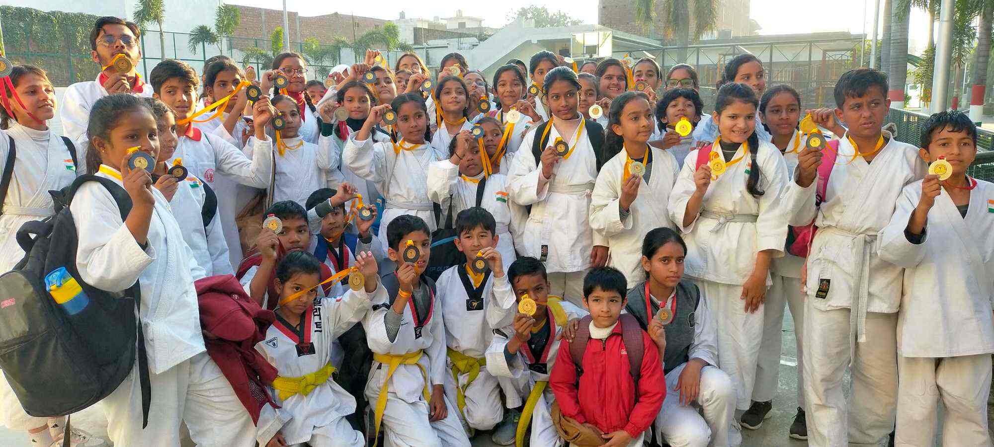 Top Martial Arts Training Centres in Saharanpur Best Mix Martial Art