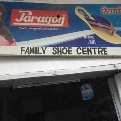 Family on sale shoe centre