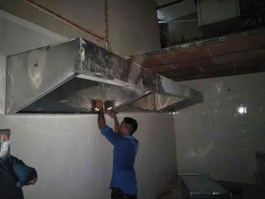 ducting ac price