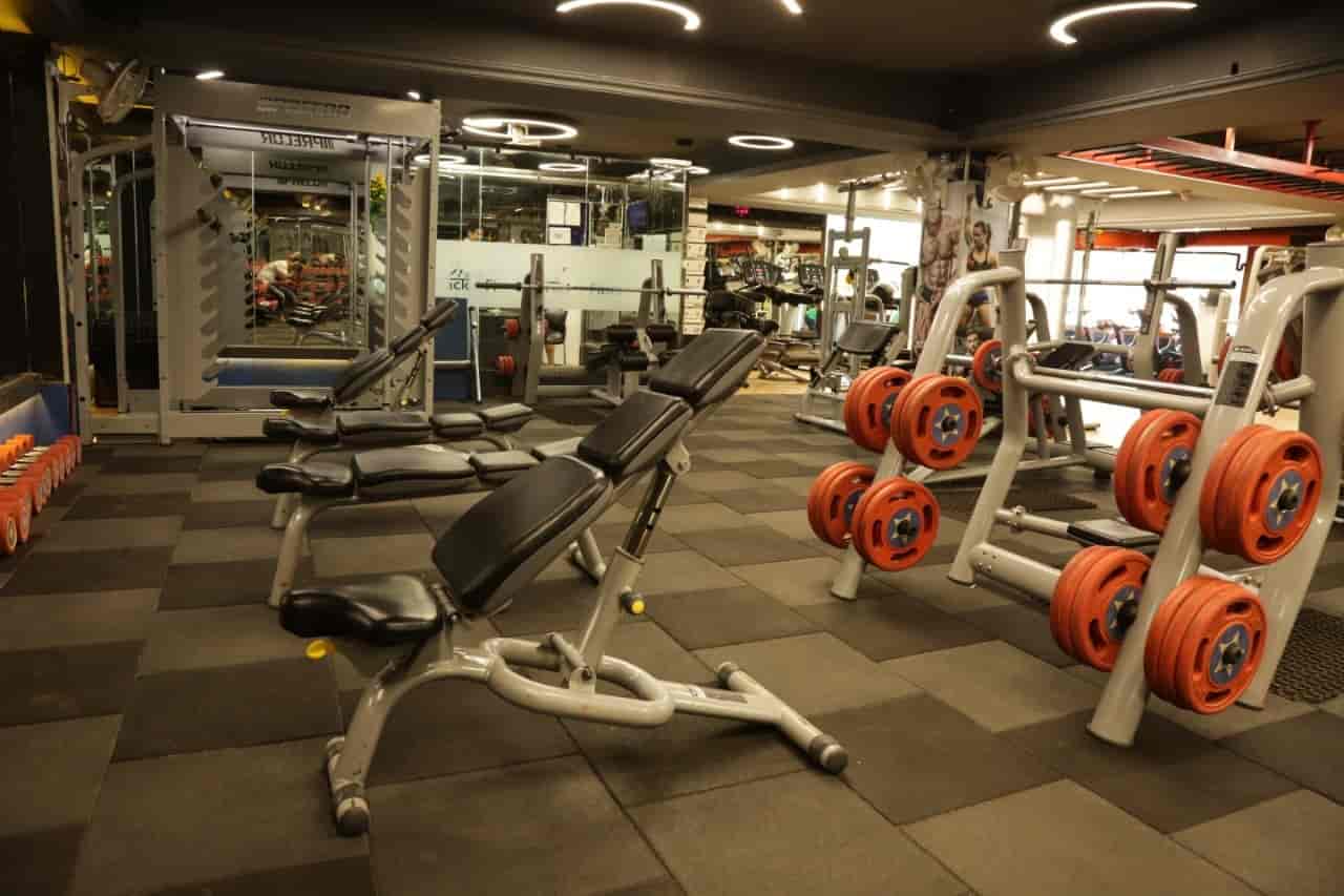 Fitness Track in Shalimar Garden Extention 1,Delhi Best Gyms in Delhi