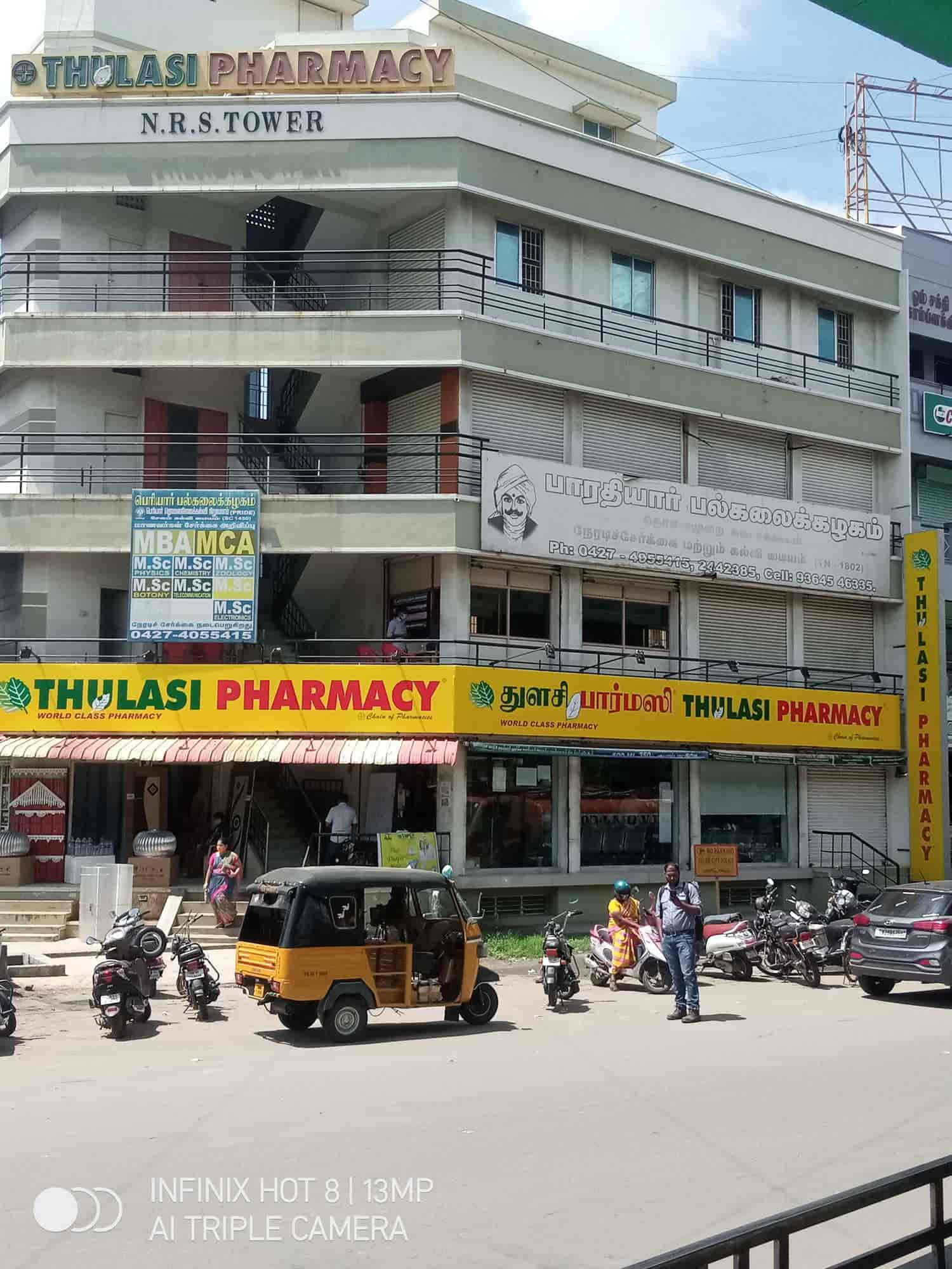 Thulasi Pharmacies India Pvt.Ltd. in Suramangalam,Salem Best Chemists