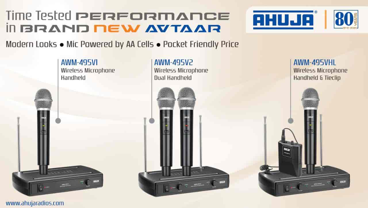 Kalai Electronics in Salem HO,Salem Best AhujaPublic Address System