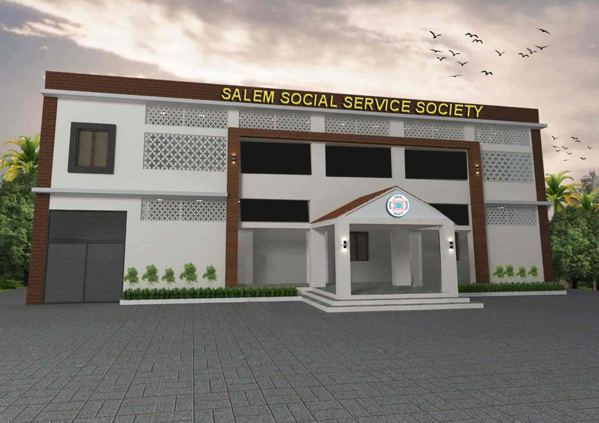 Salem Social Service Society in Alagapuram,Salem Best Social Service