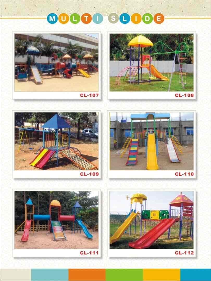 Claassical Play Equipment & Toys, Alagapuram - Playground Equipment Dealers  in Salem - Justdial