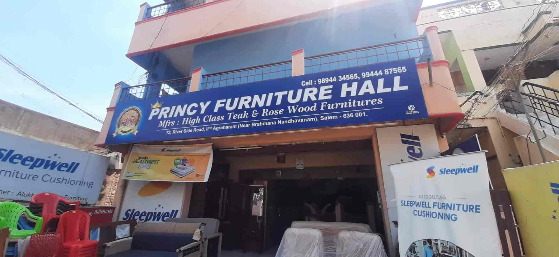 Princy Furniture in Agraharam,Salem Best Office Furniture Dealers in