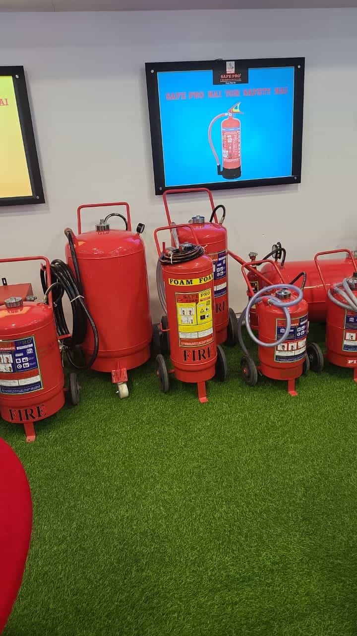 Top Fire Fighting Equipment Dealers in Erode फायर फाइटिंग इक्विपमेंट
