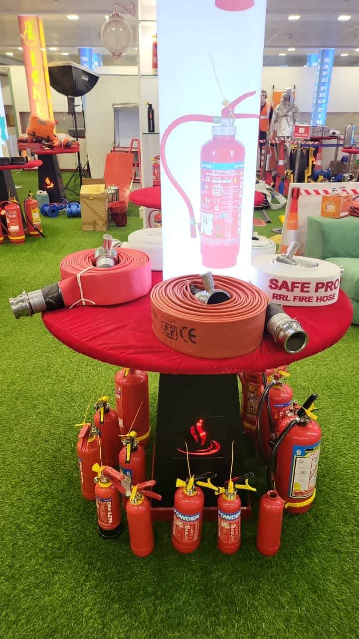 Top Fire Fighting Equipment Dealers in Erode फायर फाइटिंग इक्विपमेंट