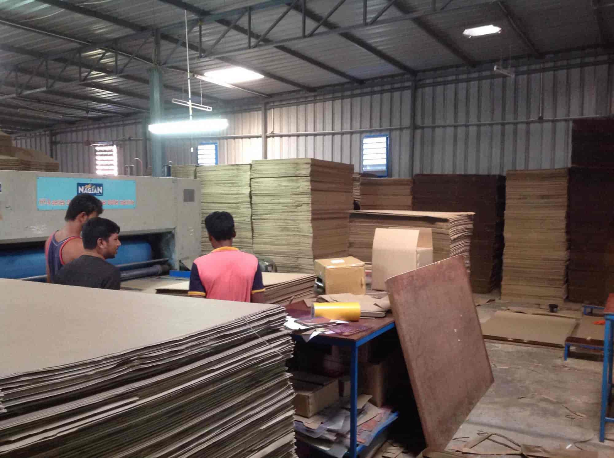 Top 50 Corrugated Box Manufacturers in Vellore करुगाटेड बॉक्स