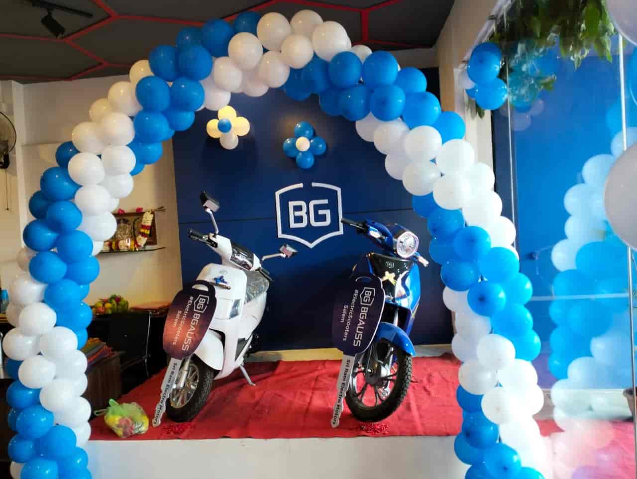 Top Revolt Rv 400 Battery Operated Motorcycle Dealers in Erode Best