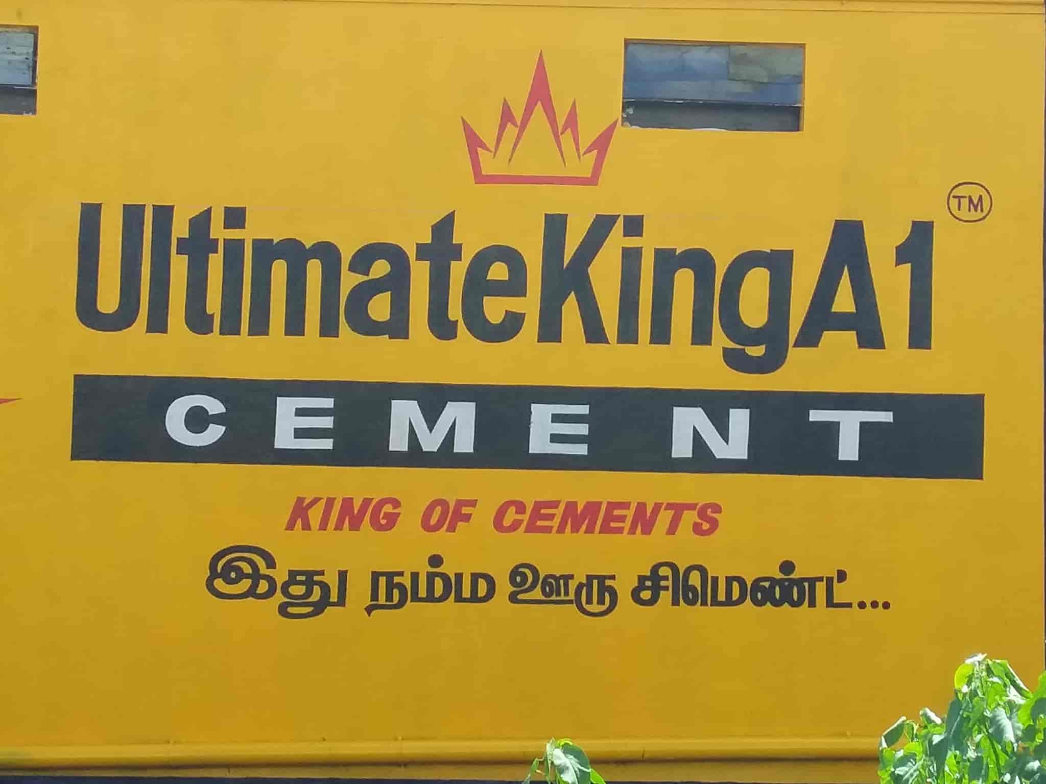 Top Cement Manufacturers in Old Washermanpet Best Cement Makers