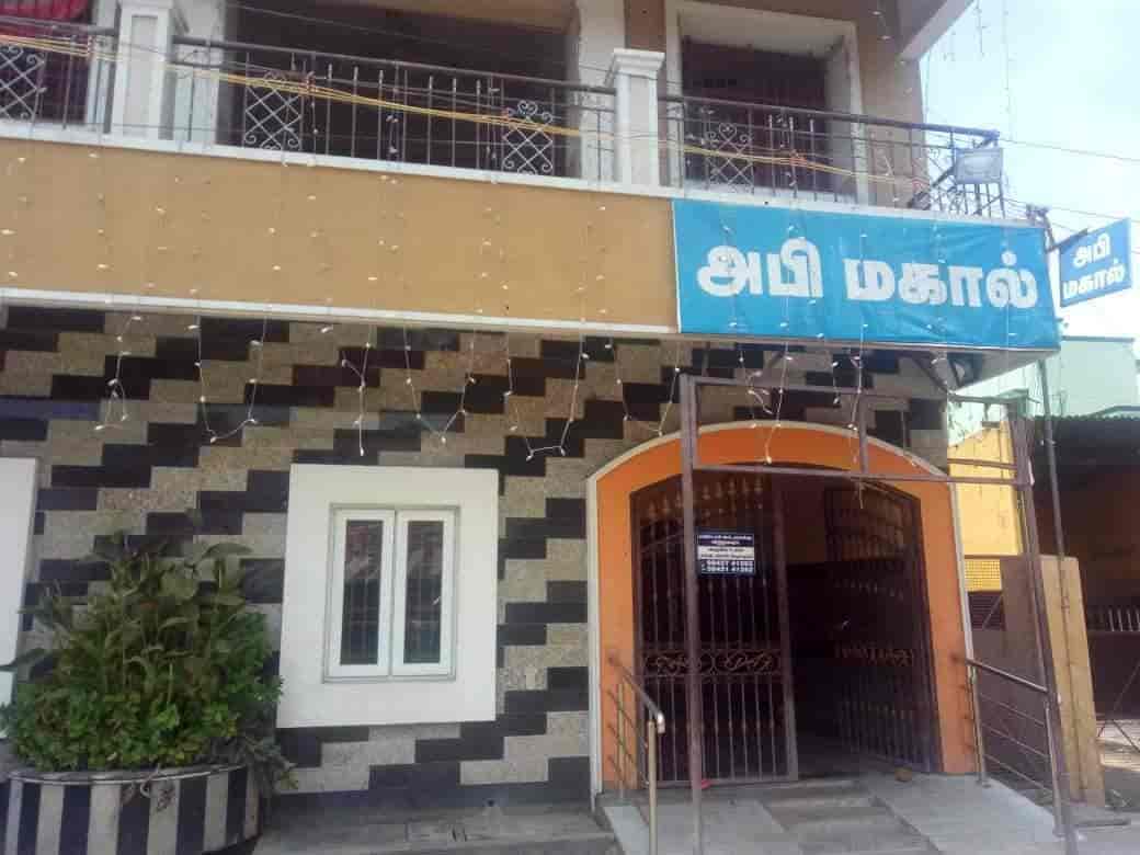 Abi Mahaal in Ammapettai,Salem Best Banquet Halls in Salem Justdial