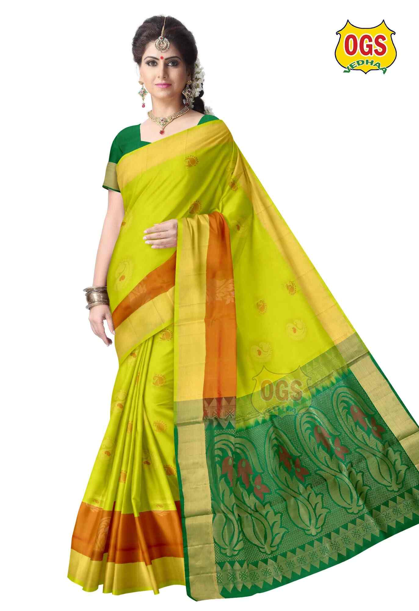 Top Pattu Pavadai Wholesalers in Kondalampatti, Salem पट्टू पावड़े