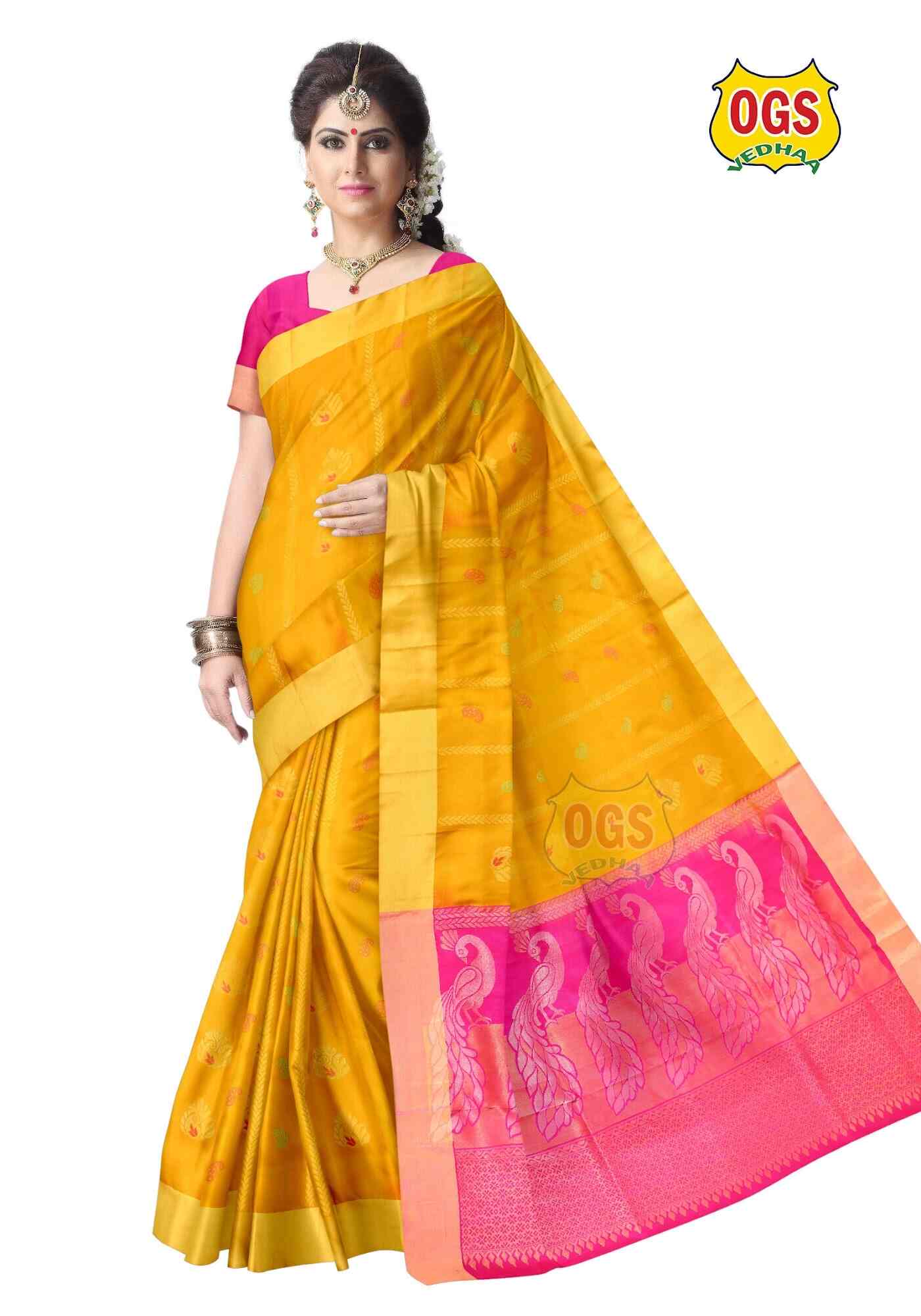 Top Pattu Pavadai Wholesalers in Kondalampatti, Salem पट्टू पावड़े