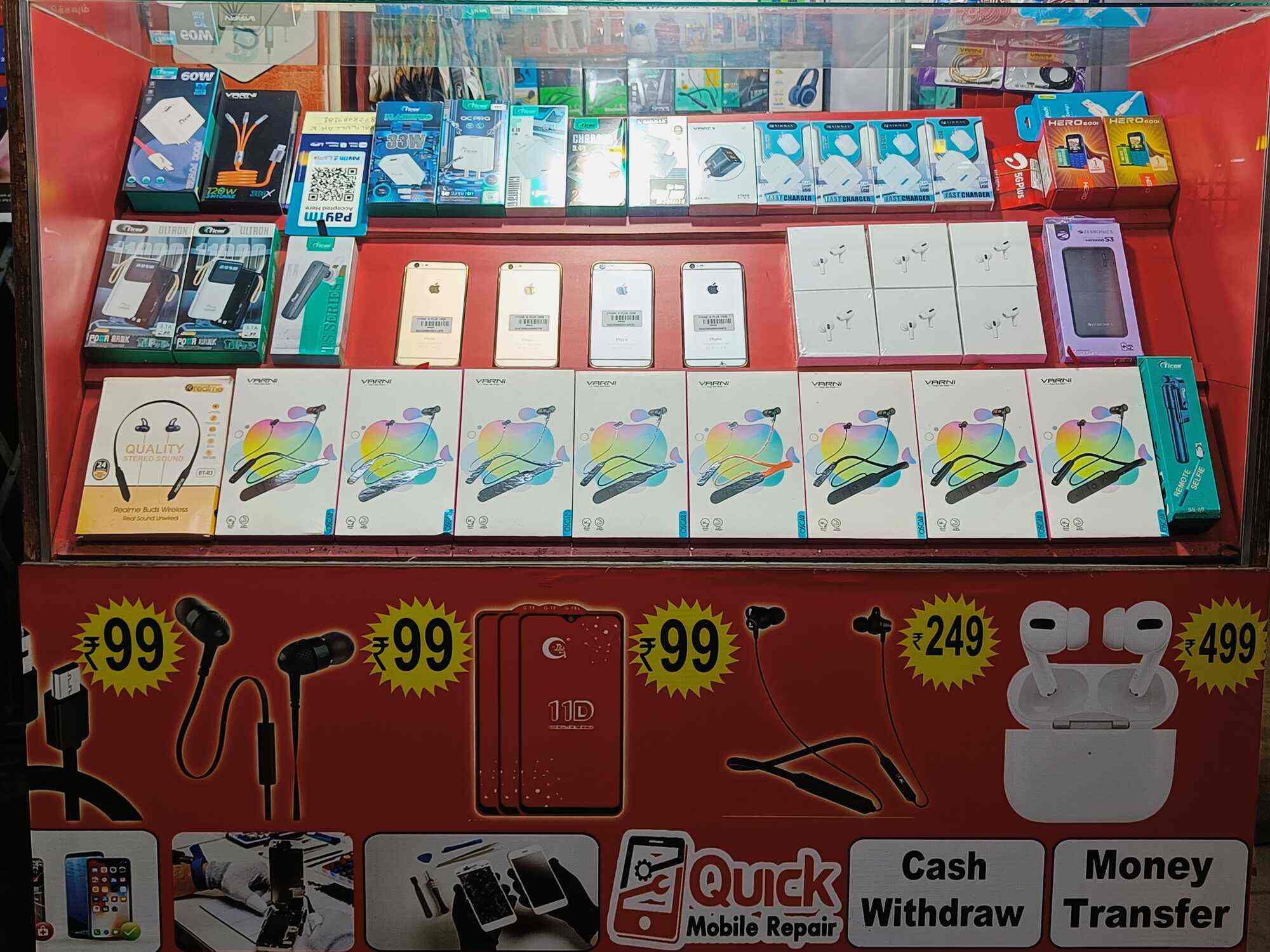 MOBILE JUNCTION in Suramangalam,Salem Best Mobile Phone Dealers in