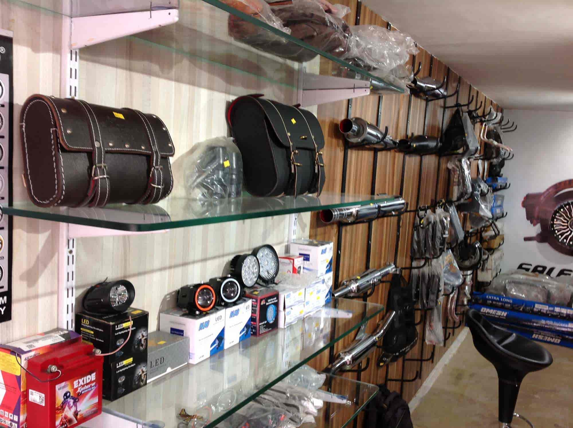 Royal enfield accessories near me sale