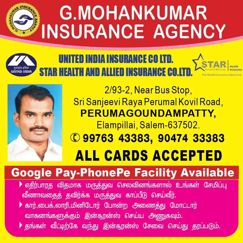 Top Kotak Mahindra Insurance Agents in Salem Best Kotak Mahindra