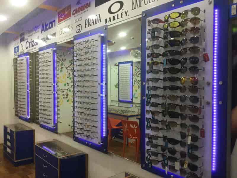 New Lotus Eye Testing & Opticals in Elampillai,Salem Best Opticians