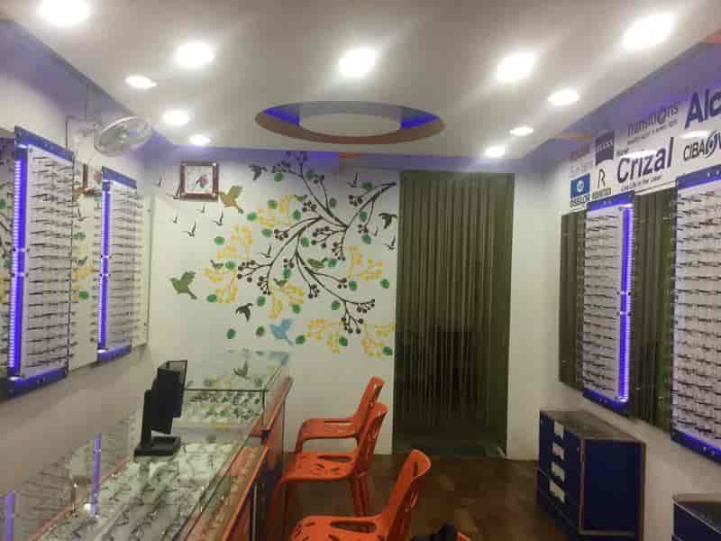 New Lotus Eye Testing & Opticals in Elampillai,Salem Best Opticians