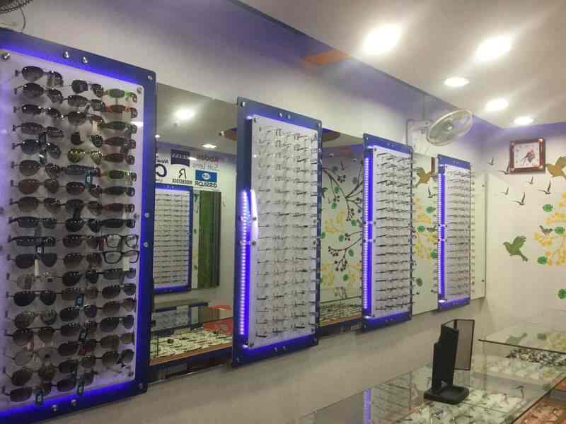 New Lotus Eye Testing & Opticals in Elampillai,Salem Best Opticians