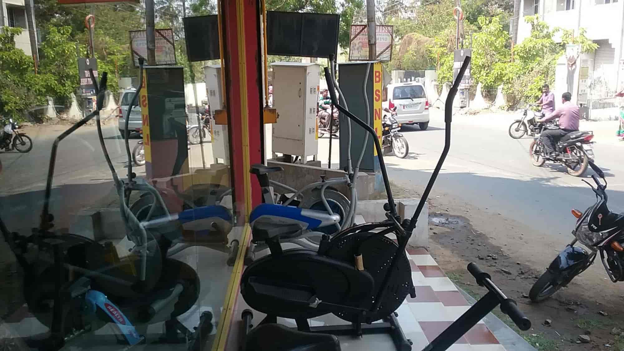 Top Xterra Treadmill Dealers in Coimbatore Best Xterra Treadmill