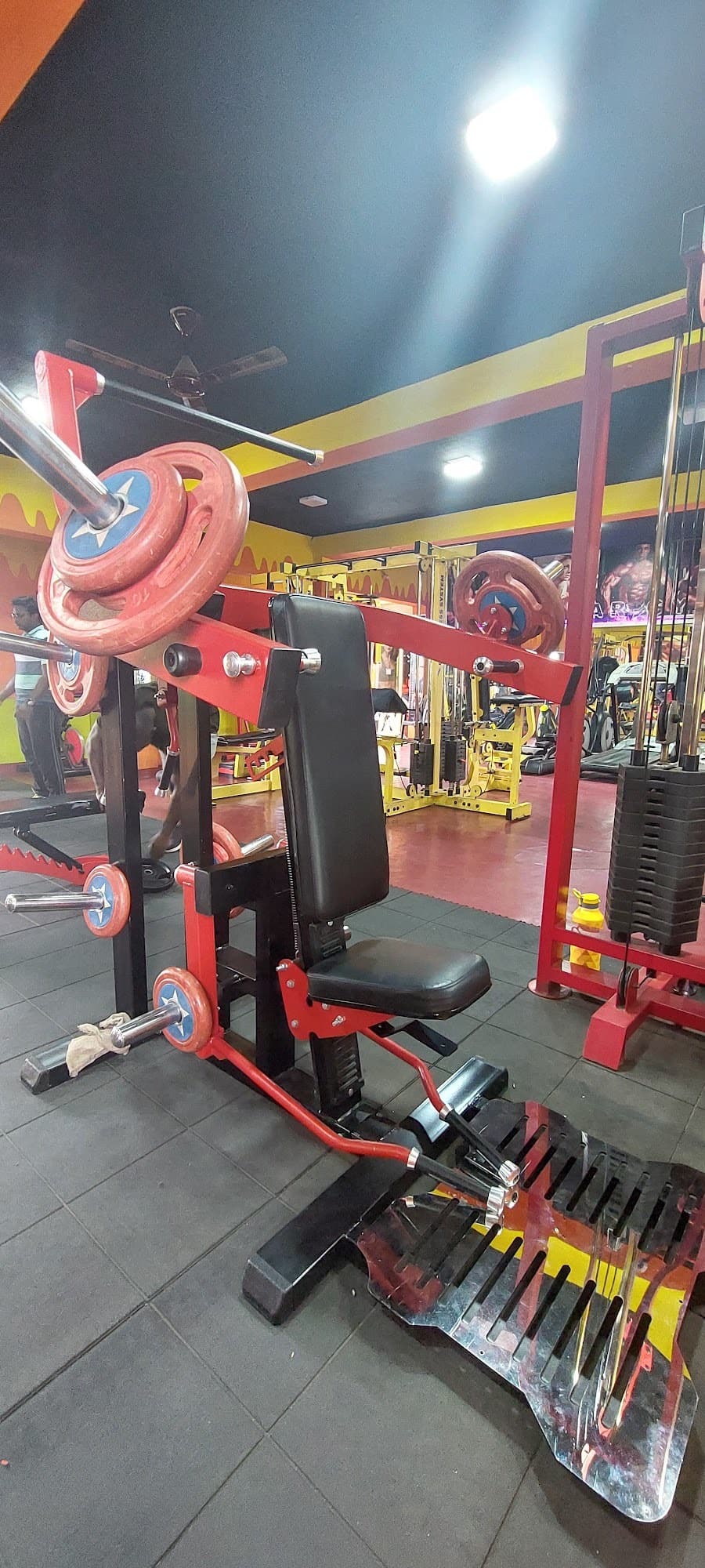 Top Gyms in Attur Salem Best Fitness Center near me Justdial
