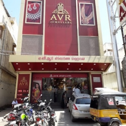Avr Jewellery Commercial Street 2025
