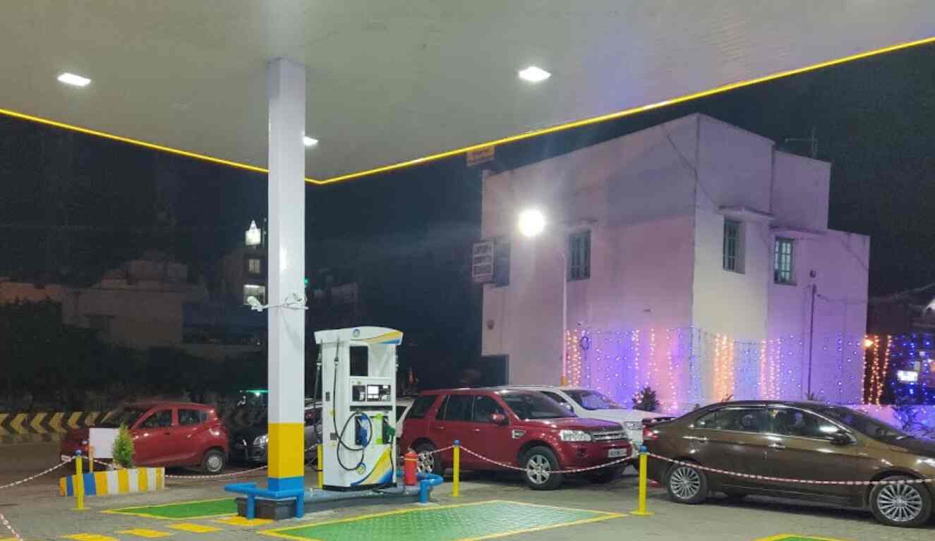 A1 Mileage Petrol Bunk, Suramangalam Petrol Pumps in Salem Justdial