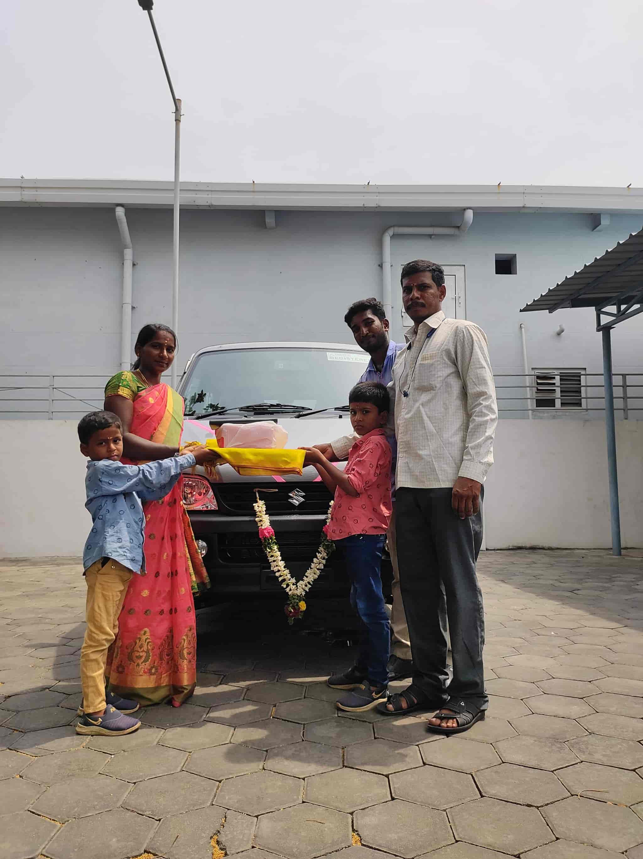 Thriveni Car Co Pvt Ltd in Suramangalam,Salem - Best Car Dealers near ...