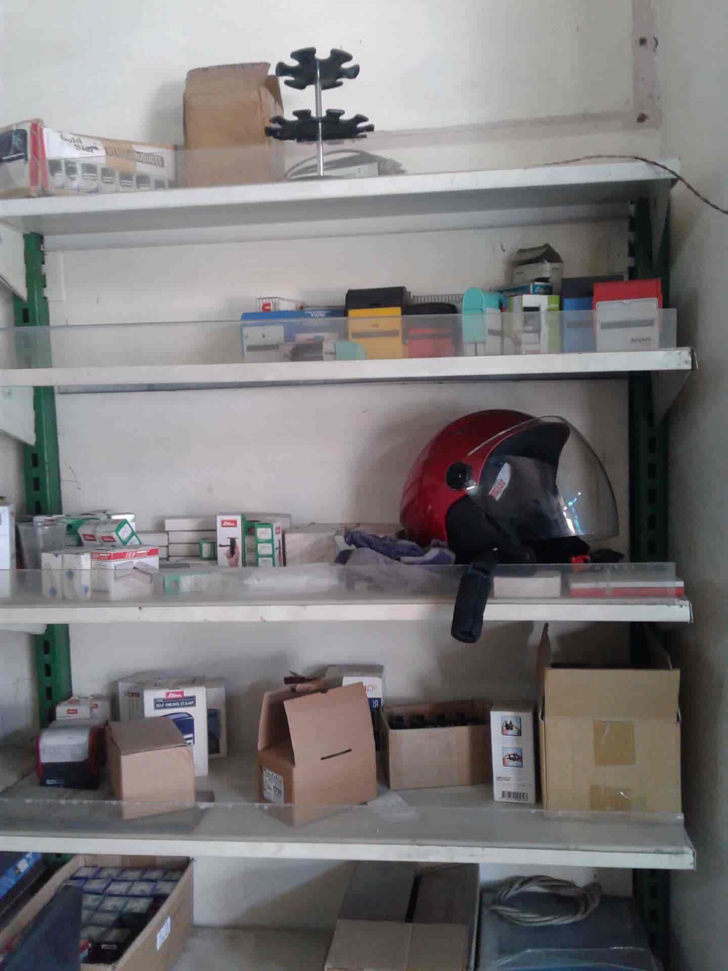 Sri Bharathi Stamps in Meyyanur,Salem Best Rubber Stamp Manufacturers