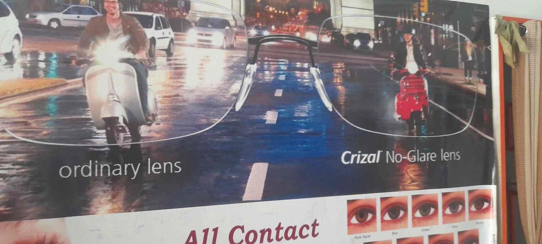 New Lotus Eye Testing & Opticals in Jalakantapuram,Salem Best