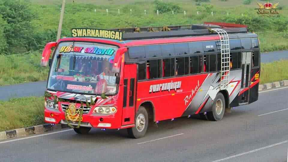 Swarnambigai Tours in Angammal Colony,Salem - Best Bus Services in ...