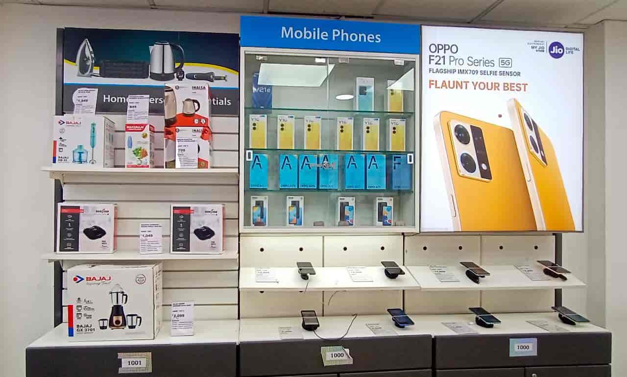 My Jio Store in Meyyanur,Salem - Best Jio-4g Mobile Phone Simcard Dealers  in Salem - Justdial