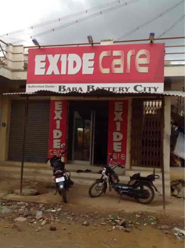 Baba Battery City in Ammapettai,Salem Best Automobile Battery Dealers