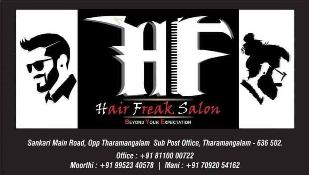 Hair Freak Salon in Tharamangalam,Salem - Best Salons in Salem - Justdial Hair Freak Salon in Tharamangalam,Salem - Best Salons in Salem - Justdial