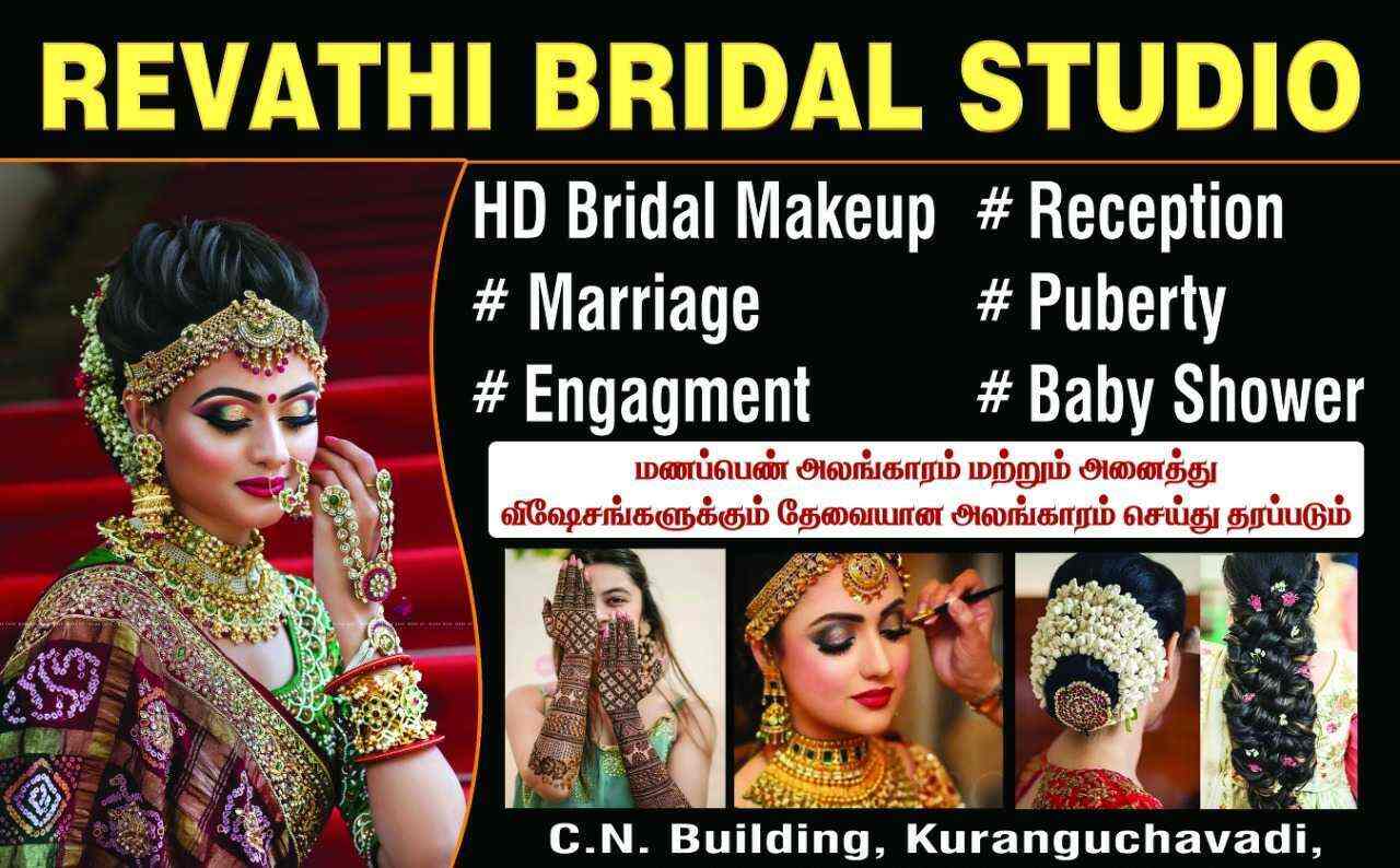 Indian Makeup Artist In Klang Saubhaya Makeup