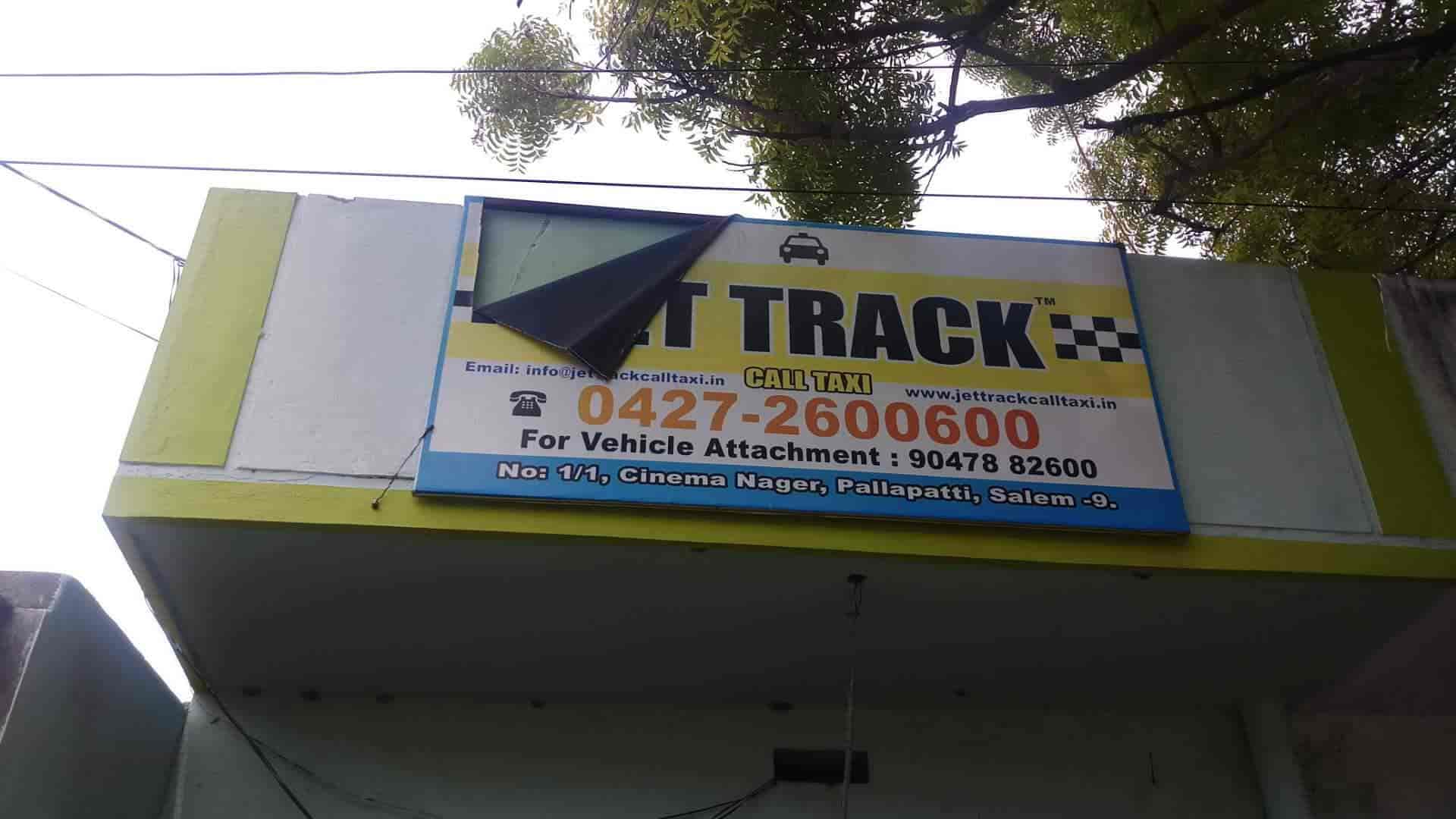 Jet Track Call Taxi in Angammal Colony,Salem Best Taxi Services in