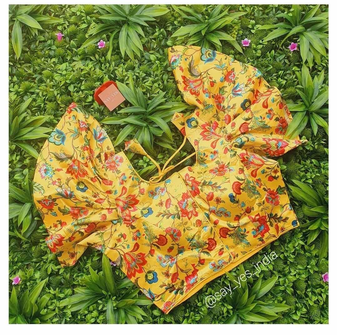 Say Yes India (Readymade Saree & Blouse) in Parvathipuram,Salem Best