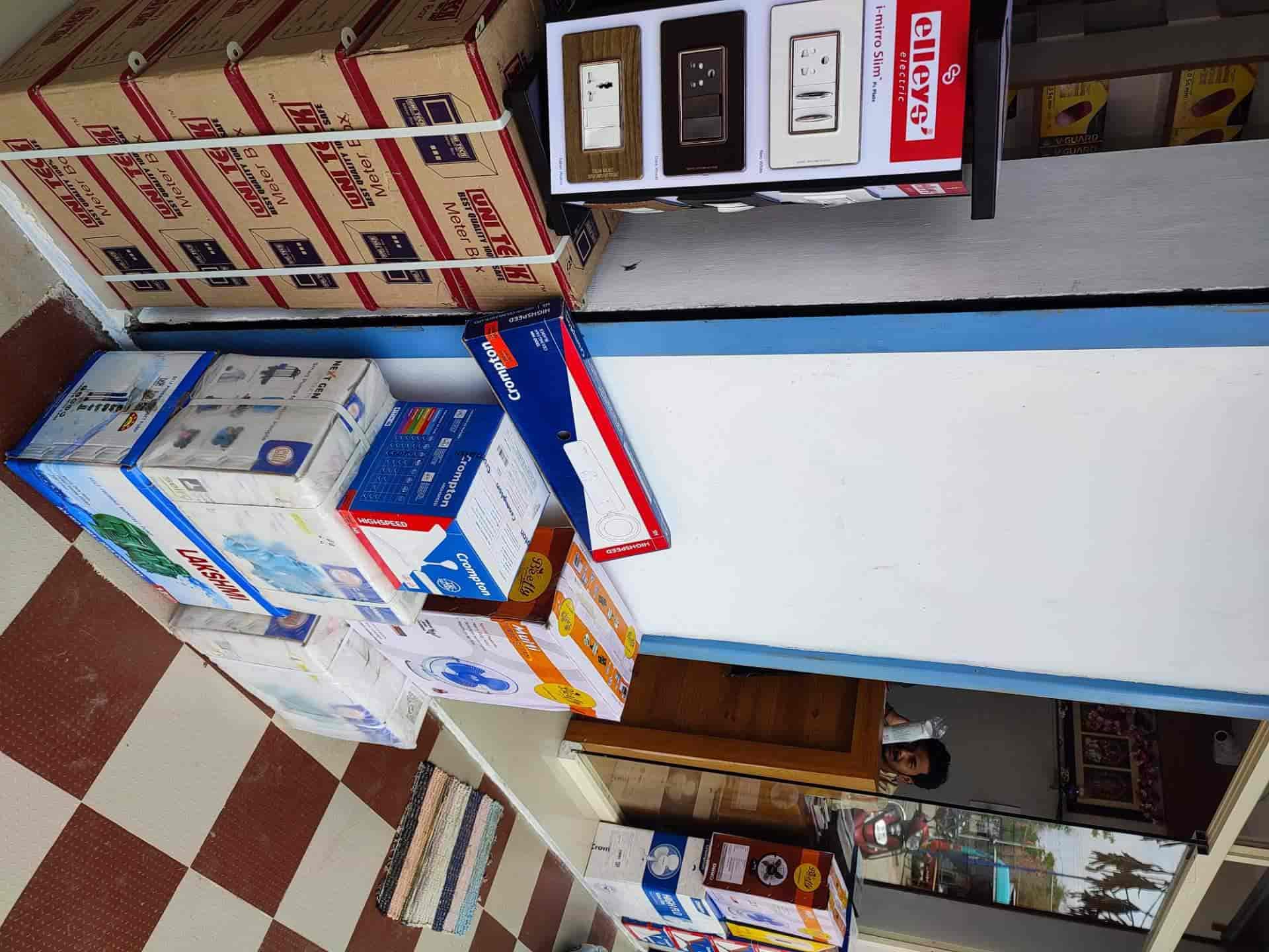 Pranii Electricals in Mohan Nagar Salem,Salem Best Electrical Shops